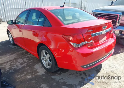 2014 Chevrolet Cruze 1Lt Auto z USA, uszkodzony, nr VIN 1G1PC5SB6E7305835